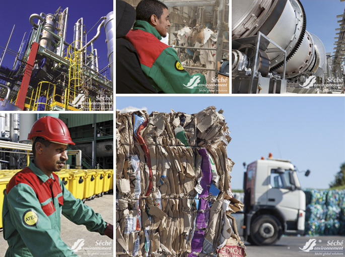 Traitement des déchets non dangereux