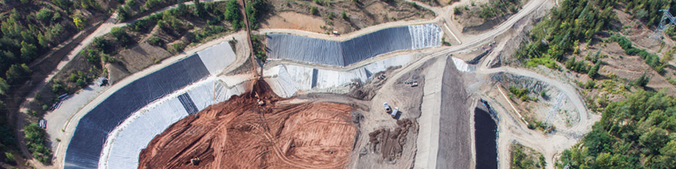 Traitement des sites et sols pollués