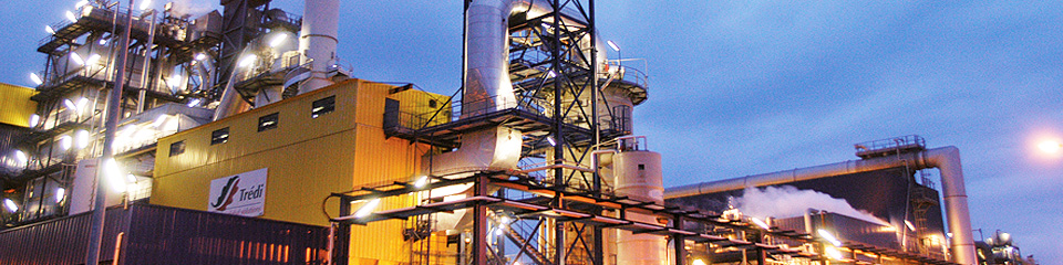 Destruction de vos déchets sur nos sites de traitement