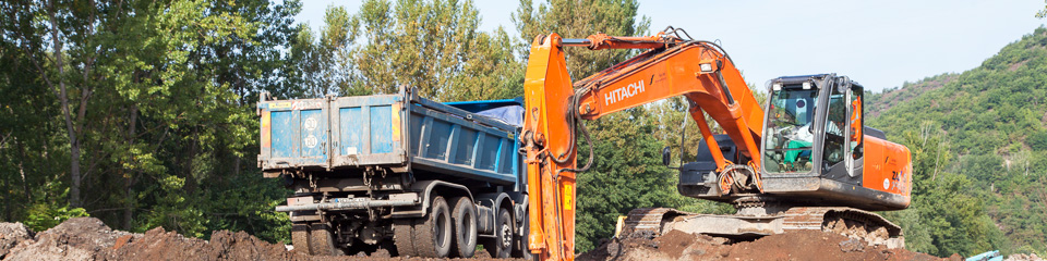 Dépollution et réhabilitation de sites