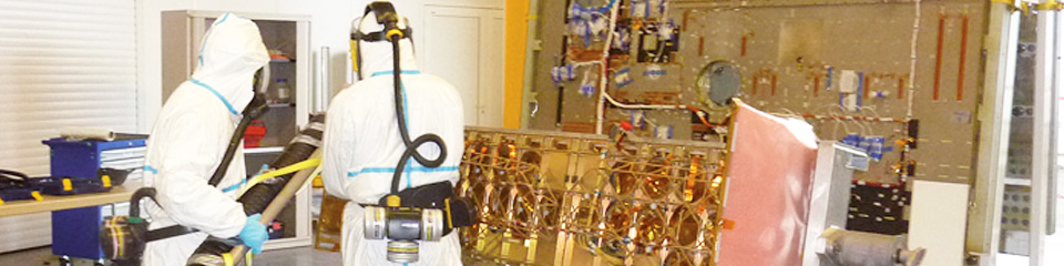 Cellule d'intervention chimique