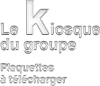 Le kiosque du groupe