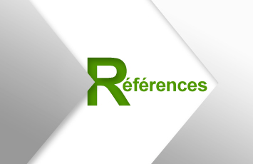 Nos références